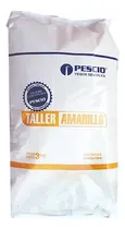 Comprar Yeso Taller Amarillo 3kg Pescio