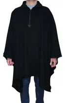 Comprar Capa Poncho Polar Con Cuello Para Hombre - 2330 Indumentaria
