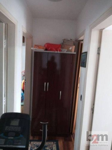 Imagem 16 de 25 de Apartamento Com 3 Dormitórios À Venda, 76 M² Por R$ 426.000 - Jardim Rio Pequeno - São Paulo/sp - Ap2547
