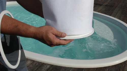 Filtro Tela Para Piscina Igui