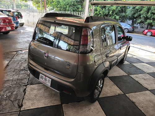 Fiat Uno 1.4 Way Mt