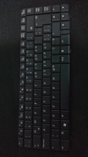 Teclado Para Laptop Marca Hp Compaq V6000/f500/f700