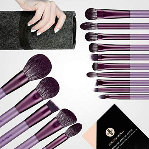 Brochas De Maquillaje - Makeup Brush Set, Eigshow Profession