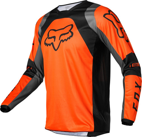 Imagen 3 de 10 de Conjunto Motocross Fox - 180 Lux #28144-824