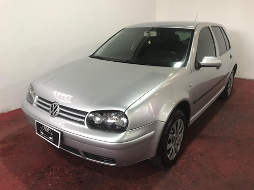Volkswagen Golf 1.6 Mi Plus 8v Gasolina 4p Manual