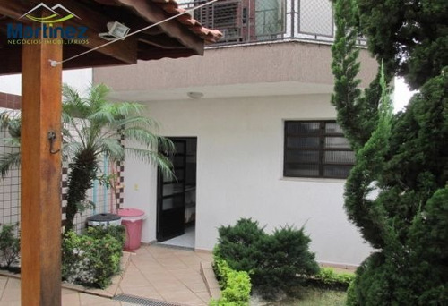 Sobrado Com 3 Dormitórios À Venda, 346 M² Por R$ 1.200.000,00 - Sítio Da Figueira - São Paulo/sp - So0235