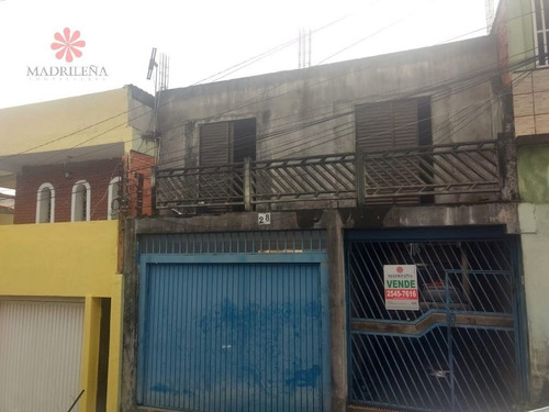Imagem 3 de 15 de Casa Sobrado Para Venda, 2 Dormitório(s) - 756