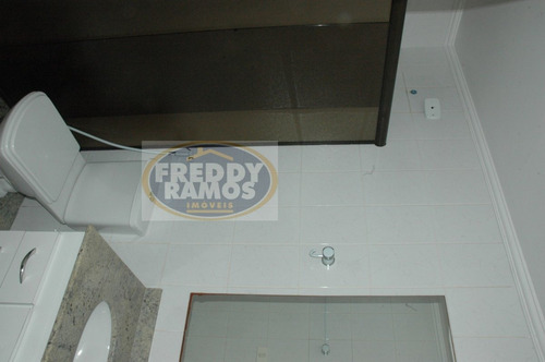 Apartamento A Venda No Bairro Vila Oliveira Em Mogi Das - 74-1