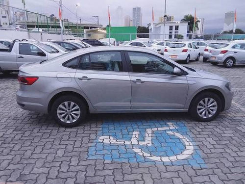 Imagem 8 de 9 de Volkswagen Virtus 1.6 Msi Total Flex Manual