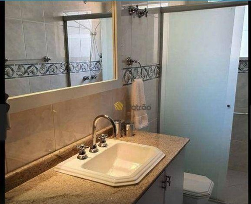 Imagem 25 de 26 de Sobrado Com 3 Dormitórios À Venda, 276 M² Por R$ 950.000 - Jardim Paraíso - Santo André/sp - So0961