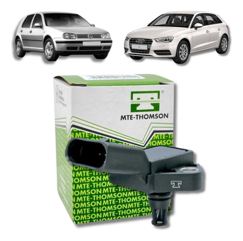 Sensor De Pressão Do Coletor Audi A3 1.4 2013 A 2016