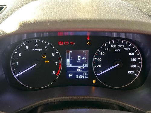 Hyundai Creta 1.6 Action Flex Aut. 5p