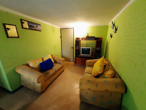 Imagen 4 de 18 de Departamento En Venta Unidad Habitacional Fovi, Llano De Los Baez, Ecatepec De Morelos