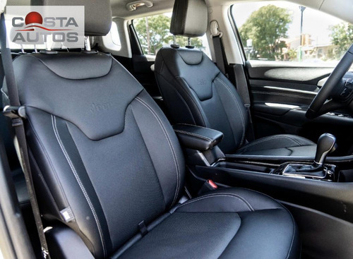 Jeep Compass longitude