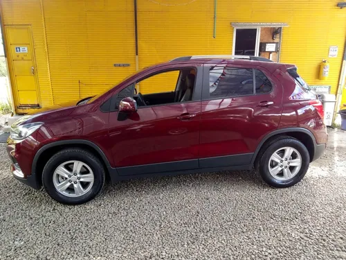 Chevrolet Tracker 1.8 Ltz