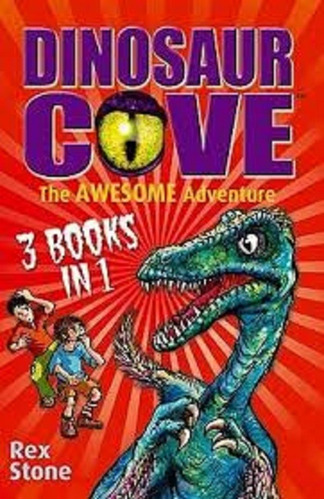 Dinosaur Cove: The Awesome Adventures - Stone Rex