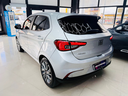 Fiat Argo 1.8 Precision At