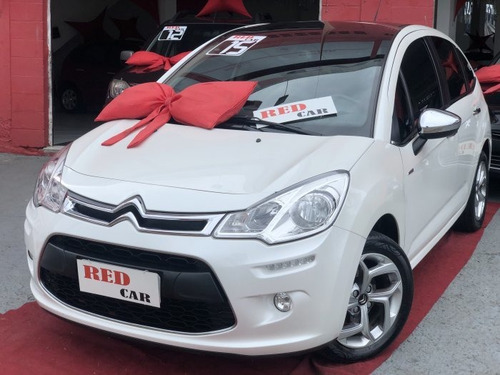 Citroen C3 1.6 Exclusive 2015 Automático