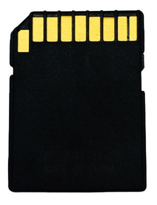 Cartão De Memória Sandisk 16gb Com Adaptador Sd