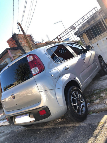 Fiat Uno 2012 1.0 Vivace Flex 5p