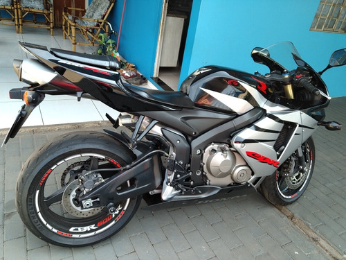 Imagem 12 de 14 de Honda Cbr 600 Rr