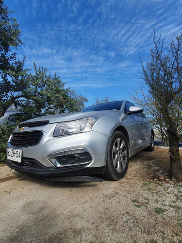 Imagen 10 de 17 de Chevrolet Cruze 2.0 Diesel Diesel 2.0 Ls Full