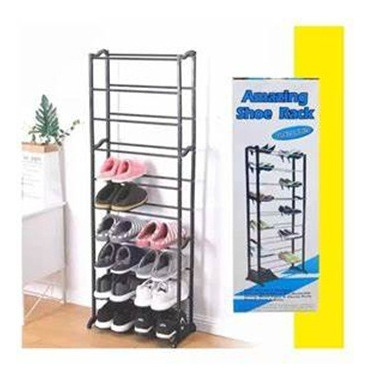 Zapatero Vertical-rack Increíble (30 Pares)