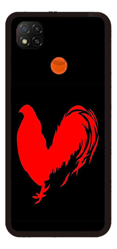 Funda Gallo Rojo Varios Modelos