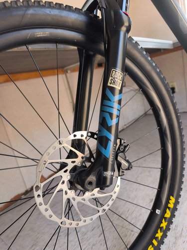 Bicicleta Commencal Meta Ht 29 Verde 17 " (Usado)
