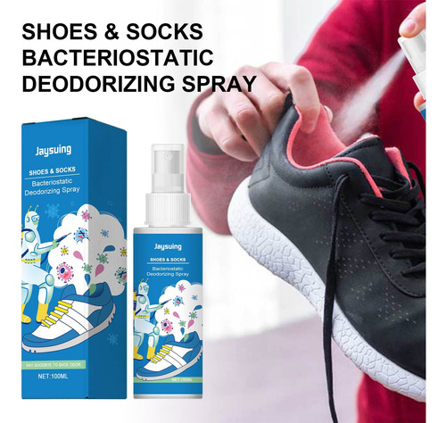 Desodorante Para Zapatos Y Calcetines D, Desodorante Para Za