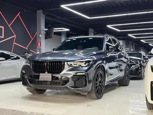 BMW X5 4.4 Xdrive50ia M Sport At