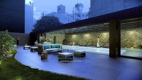 Apartamento De 3 Dormitorios En Venta En Punta Carretas