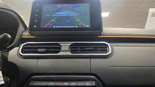 Imagen 17 de 20 de Renault Oroch Intense 1.3 Turbo