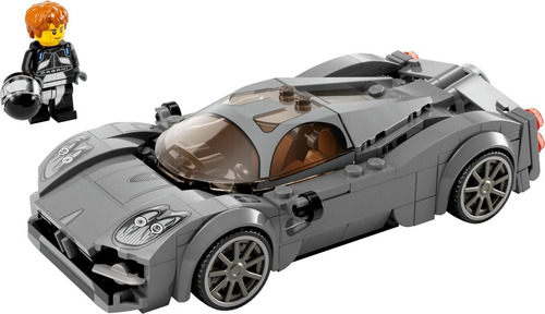 Lego Speed Champions Pagani Utopia 76915 249 Piezas