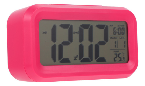 Non Ticking Clock Alarm Clock Intelligent