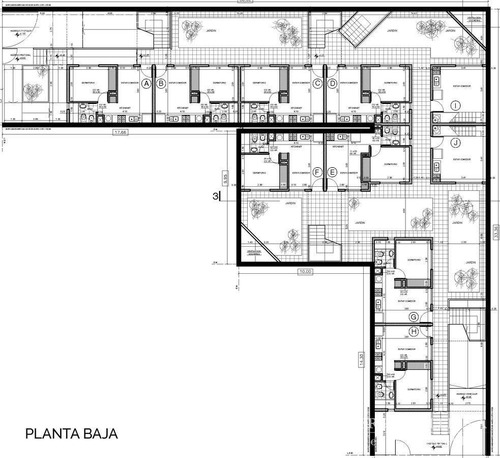 Imagen 12 de 12 de Rawson 200 - Departamento Un Dormitorio En Venta En Rosario