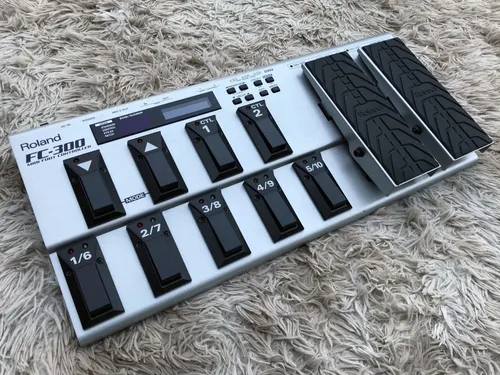 Roland Fc 300 Foot Midi Controller | Controlador Midi