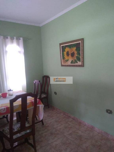 Chácara Residencial À Venda, Jardim Da Represa, São Bernardo Do Campo. - Ch0047