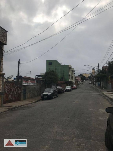 Terreno À Venda, 300 M² - Vila Campanela - São Paulo/sp - Te0131