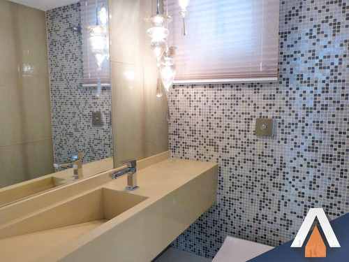 Imagem 17 de 23 de Acrc Imóveis - Apartamento Na Região Da Alameda, Com 04 Suítes Sendo 01 Com Closet, Ampla Sacada E 03 Vagas De Garagem - Ap02301 - 33701253