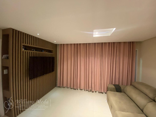 Imagem 1 de 15 de Casa Em Condomínio De 3 Dormitórios Com 126m2 Em Jardim City - Guarulhos - 890.000 - 19849
