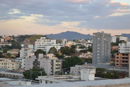 Imagem 15 de 15 de Cobertura Com 3 Quartos Para Comprar No Dona Clara Em Belo Horizonte/mg - 14824