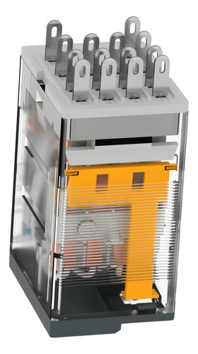 Relé De Interface 230vca 4naf 3a Com Led - Rxm4lb2p7