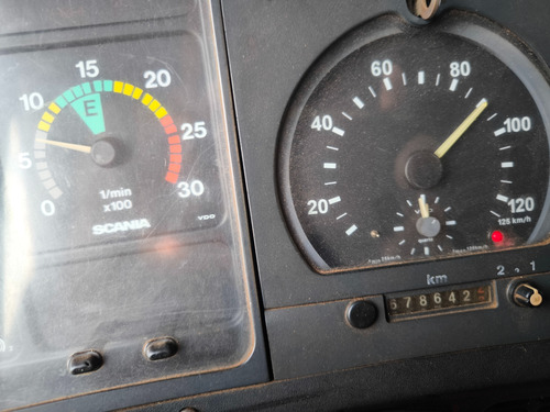 Scania T113 6x2 360