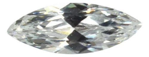 Zafiro Cristal 4.75 Ct Blanco Montana  Piedra Preciosa