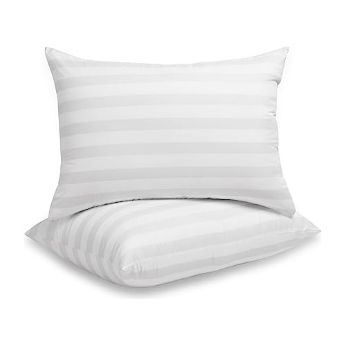 Lavance Pillows Queen Size Juego De 2 Hotel Ks5hy