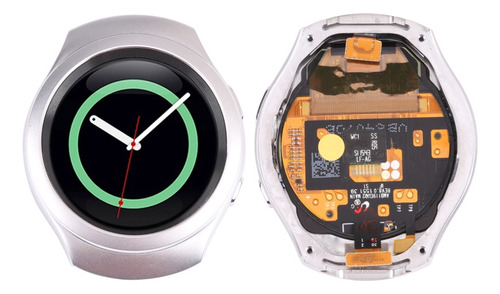 A Pantalla Lcd Con Marco Para Samsung Galaxy Gear S2 Sm-r720