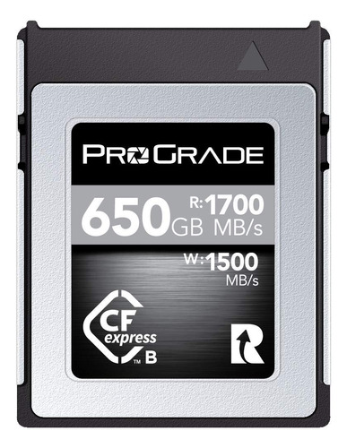 Prograde Digital Tarjeta De Memoria Cfexpress Tipo B Para Ca