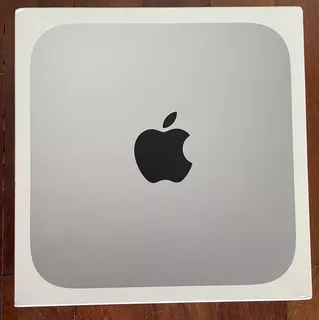 Apple Mac Mini 2020 Chip Apple M1 8gb Ram 512gb Ssd