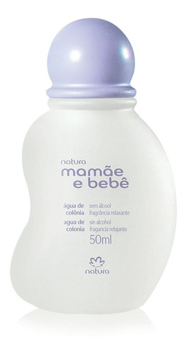 Natura Agua De Colonia Mamae E Bebe Relajante **roble´s**